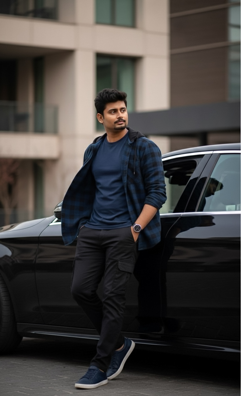 Prantik Mukherjee